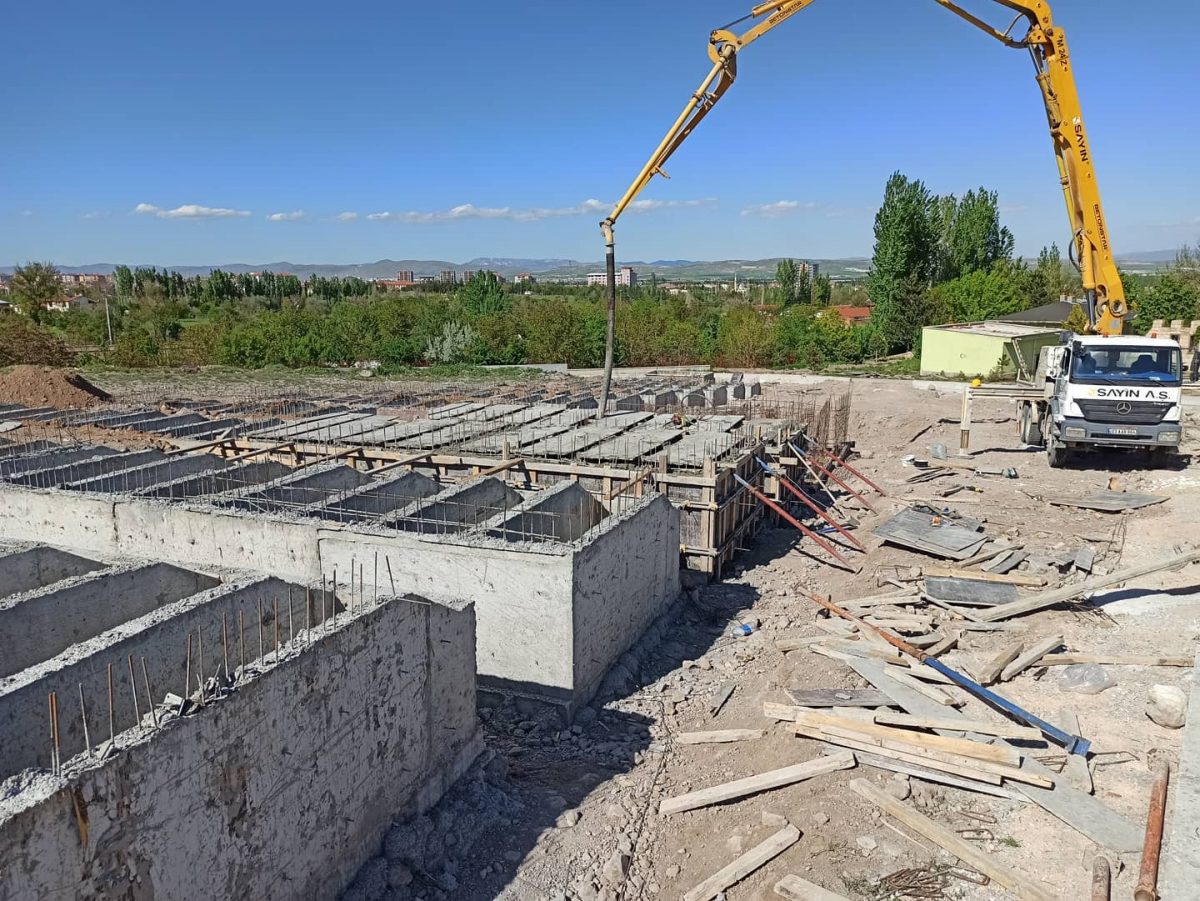 Maçka İnşaat Betoncusu