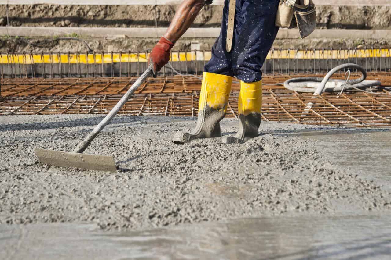 Maçka İnşaat Betoncusu